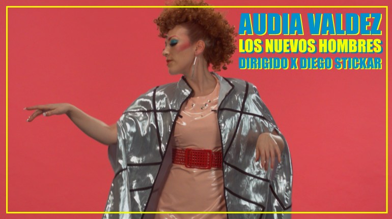 AUDIA LOS NUEVOS HOMBRES YOUTUBE